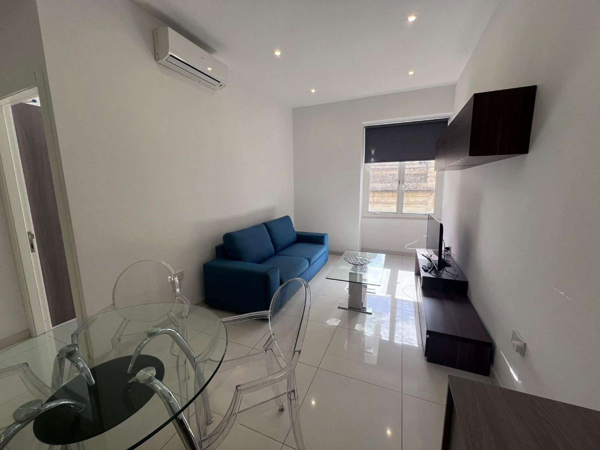 Sunny One Bedroom Apartment In Old Bakery Street Валета Екстериор снимка