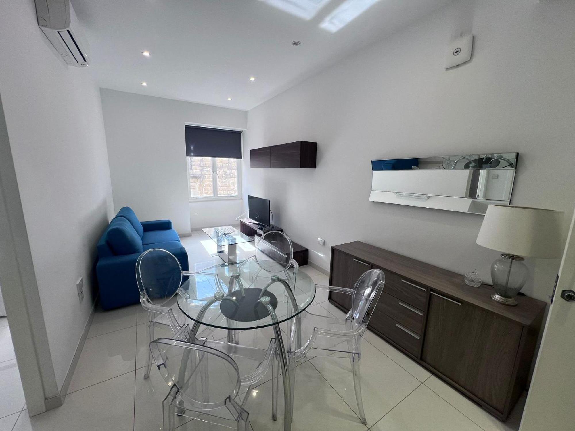 Sunny One Bedroom Apartment In Old Bakery Street Валета Екстериор снимка