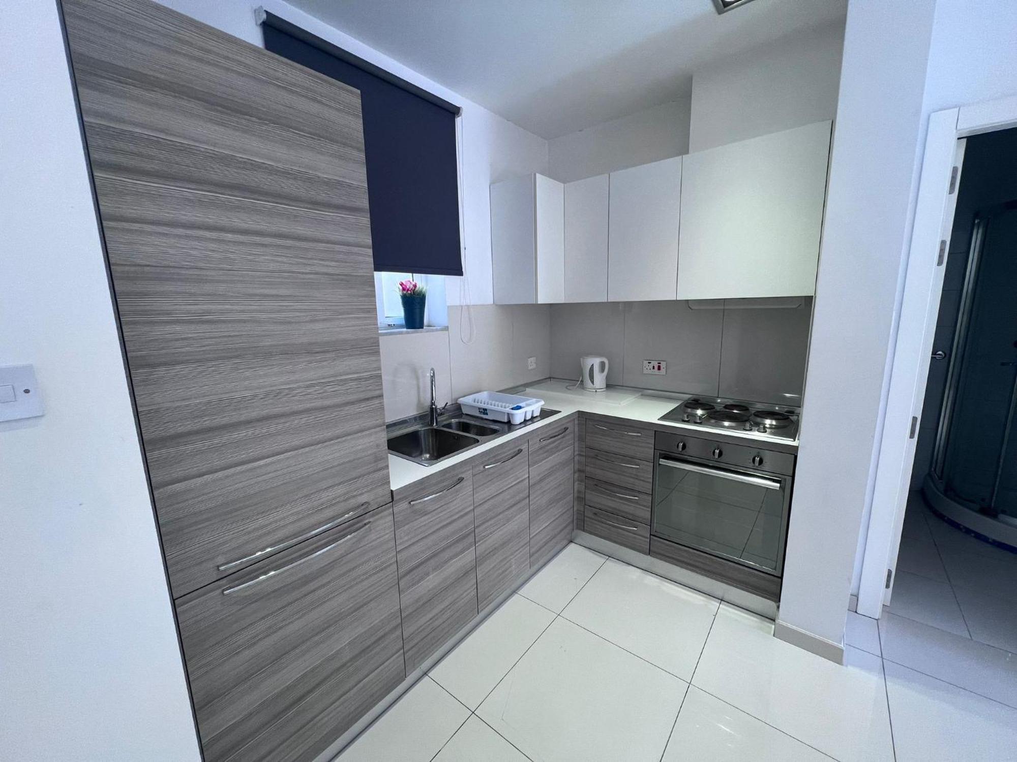 Sunny One Bedroom Apartment In Old Bakery Street Валета Екстериор снимка